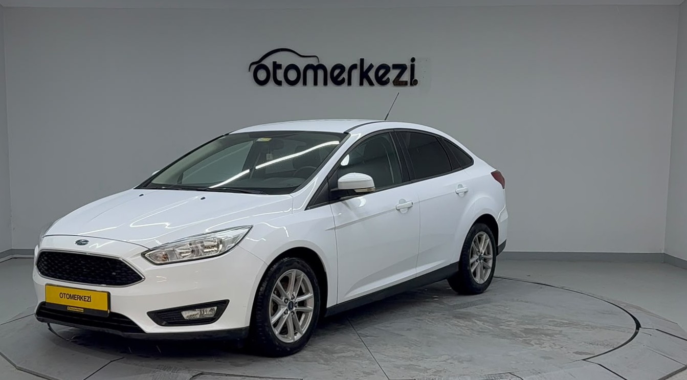 FORD FOCUS 1